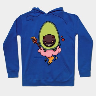 Hell avocado Hoodie